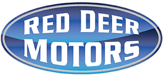 Red Deer Motors Logo