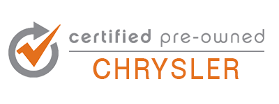 Certified Pre-Owned Chrysler Certified Pre-Owned Chrysler