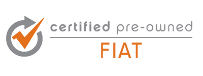 Certified Pre-Owned FIAT Certified Pre-Owned FIAT