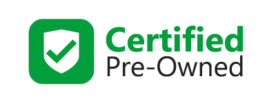 Certified Pre-Owned Decap