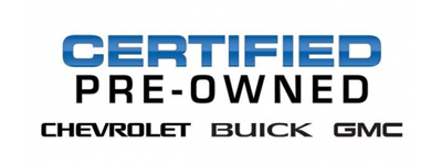 Certified Pre-Owned Buick