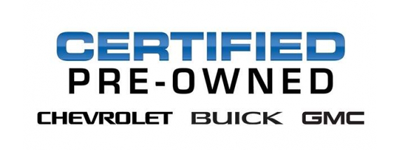 Certified Pre-Owned Buick Certified Pre-Owned Buick