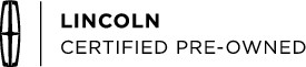 Certified Pre-Owned Lincoln Certified Pre-Owned Lincoln