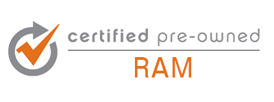 Certified Pre-Owned Ram Certified Pre-Owned Ram
